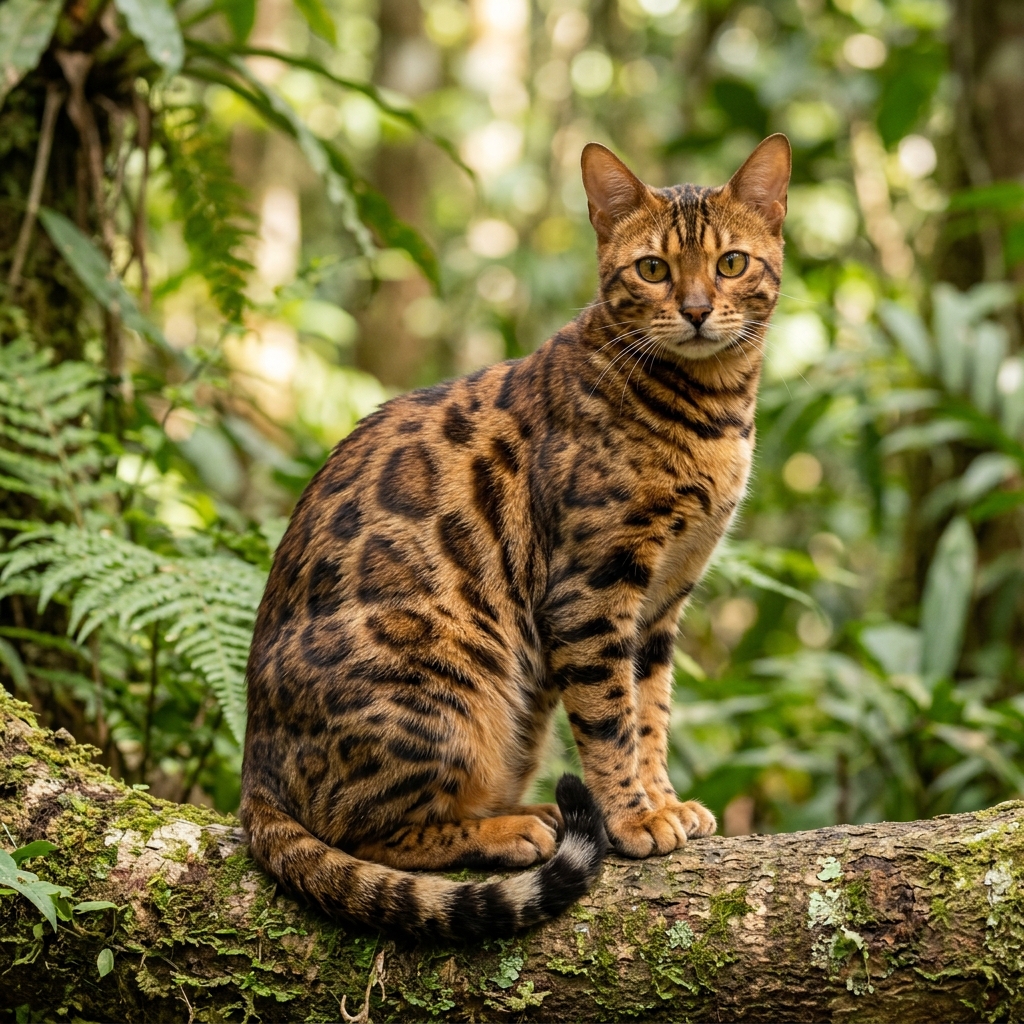 Bengal Cat