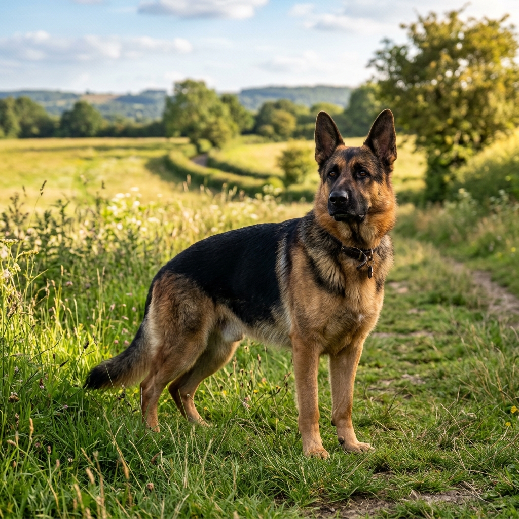 German Shepherd